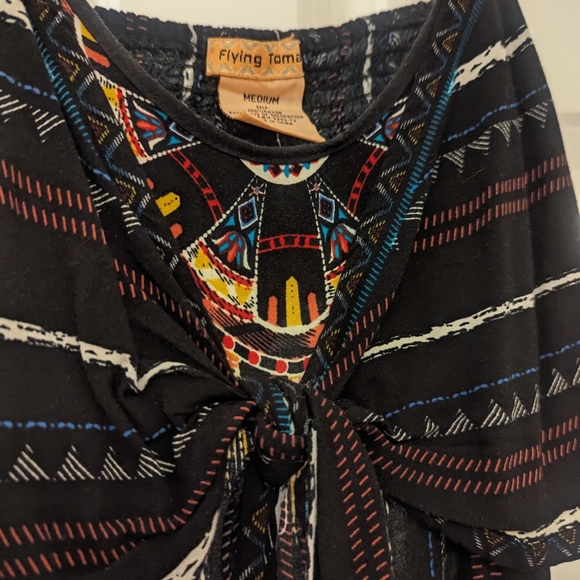 Aztec romper - Picture 2 of 4